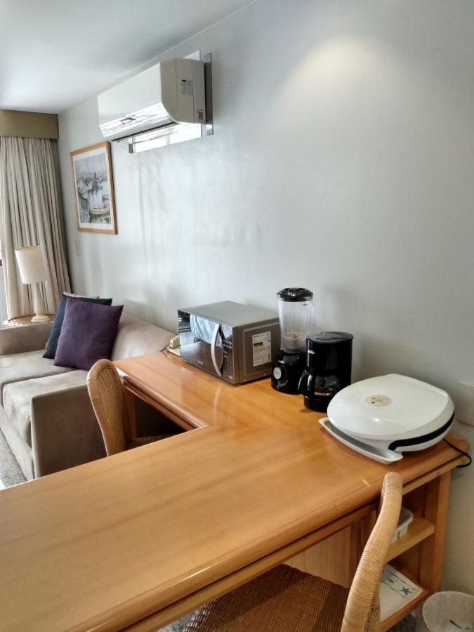Aparthotel Excepcional Flat Na Beira Mar - Ex - Othon Palace Fortaleza Fortaleza  Exteriér fotografie